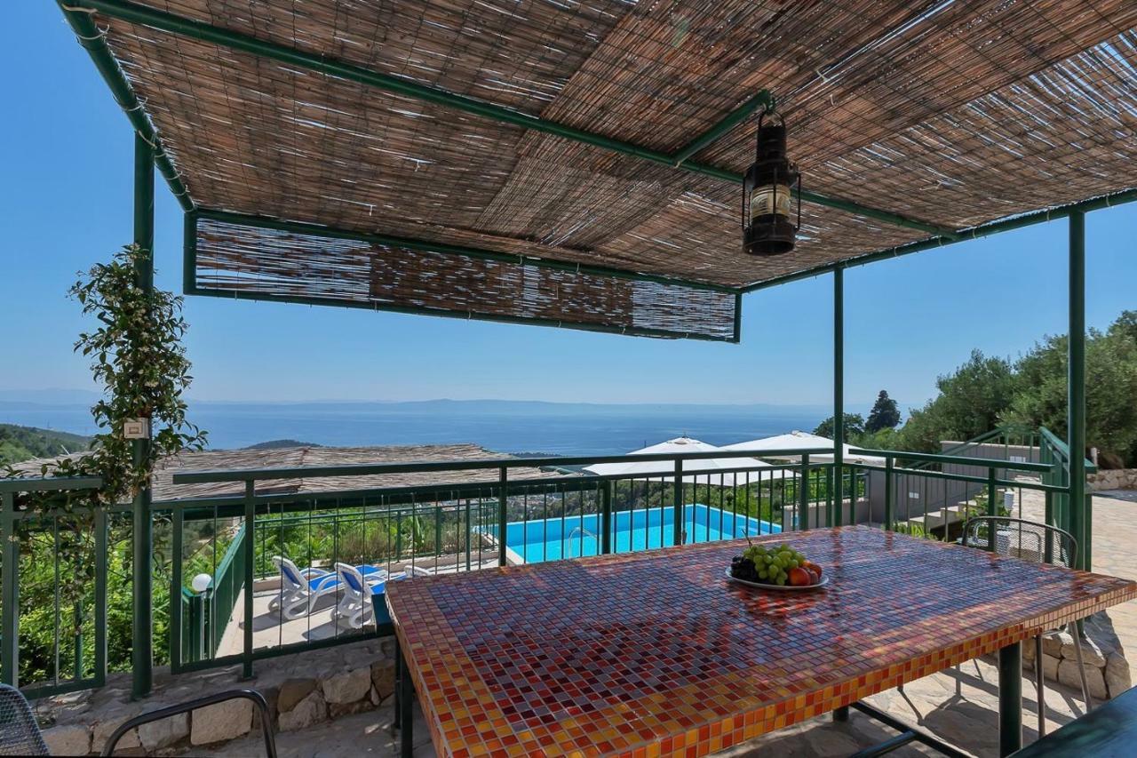 Villa Makar,Heated Pool,Gym,Grill,Seaview Makarska Exterior photo